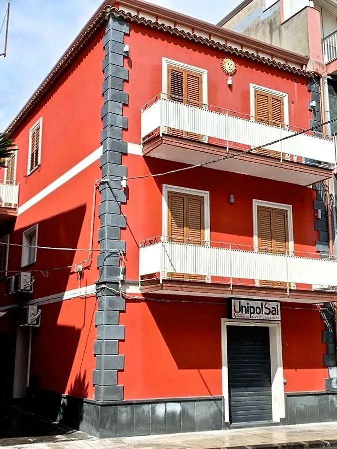 Sweet Home Francavilla di Sicilia Italy